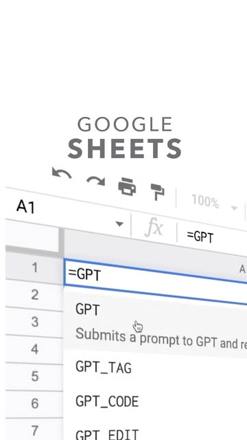 Connect ChatGPT to Google Sheets With Apps Script