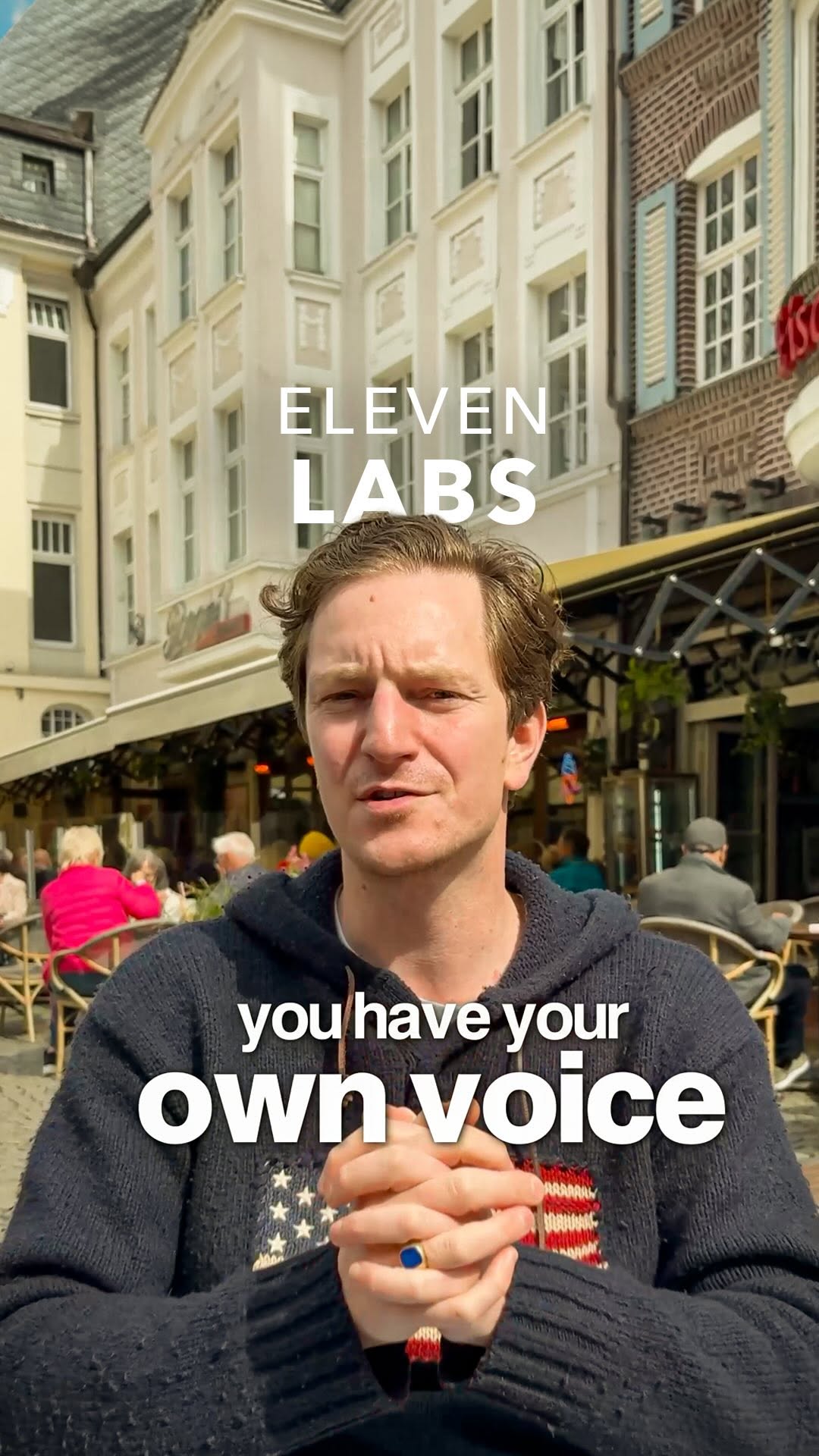 Clone Your Voice to Run Sales and Coaching Agents 24/7