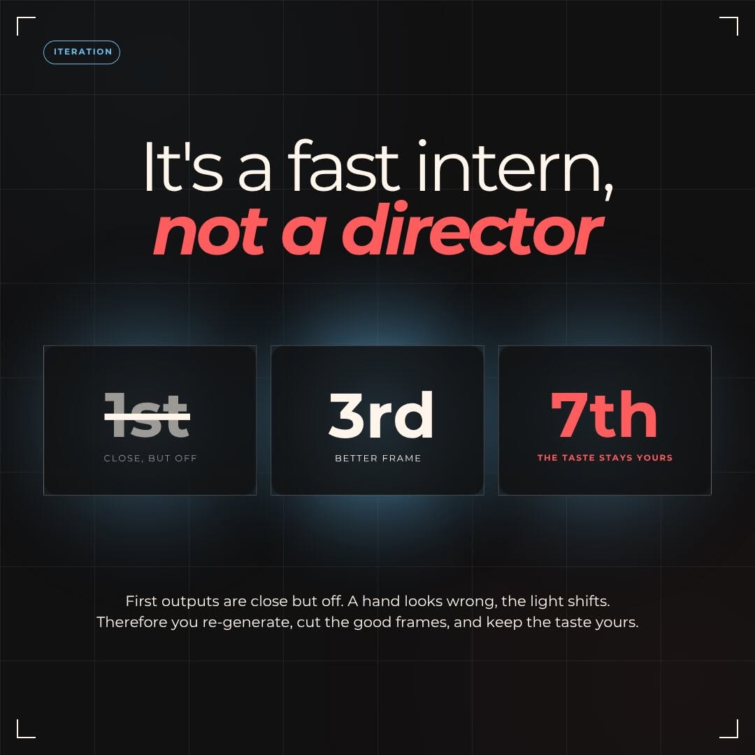 How to Make Video Ads With AI Instead of a Production Agency - slide 5