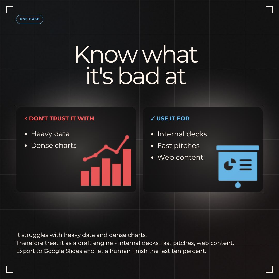 How Gamma Turns Text Into Slide Decks in Seconds - slide 5