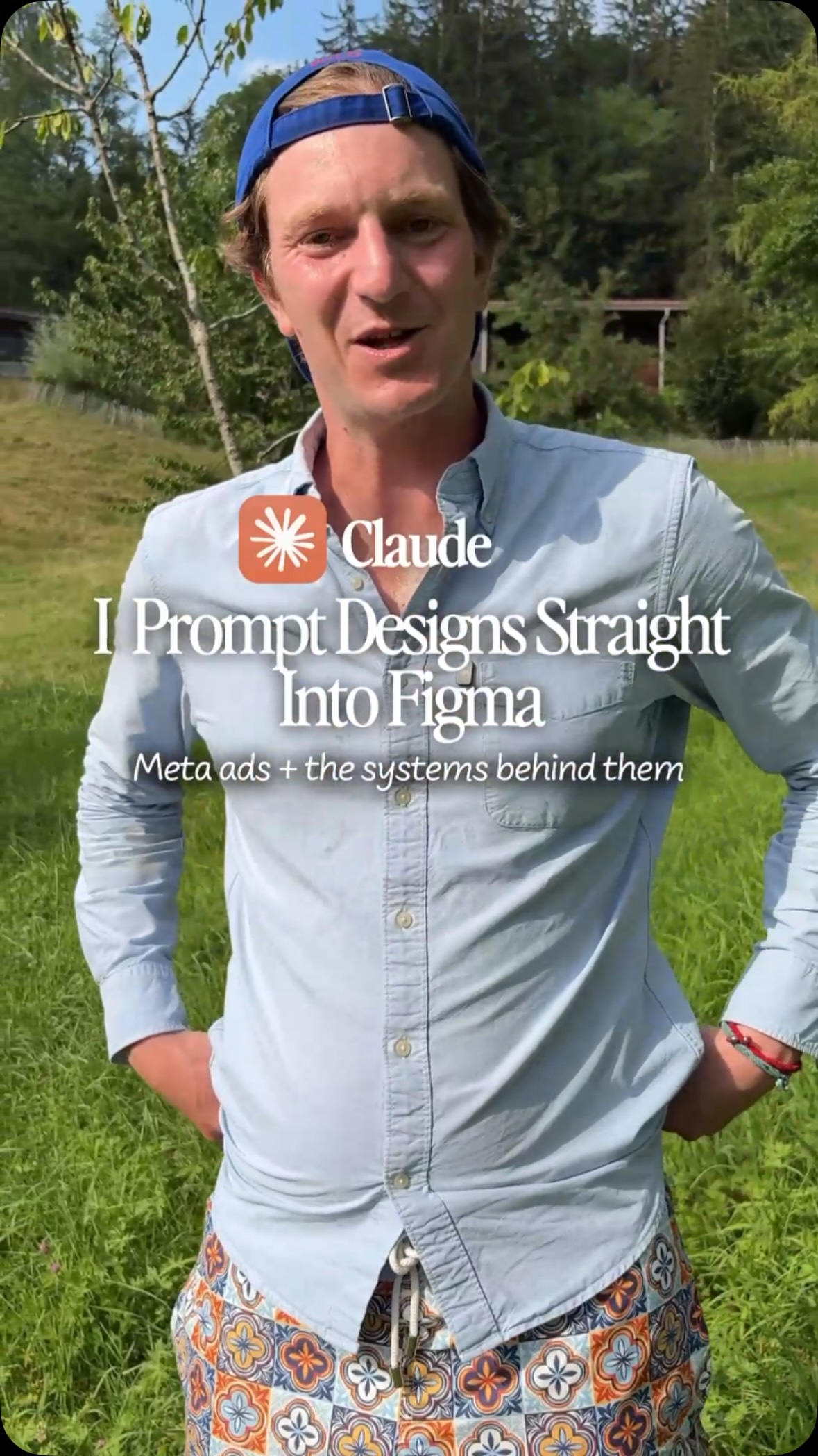 Connect Figma to Claude with MCP to Build Branded Ads