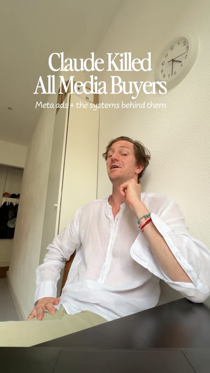 Connecting Manus and Claude to Run Meta Ads by Prompt