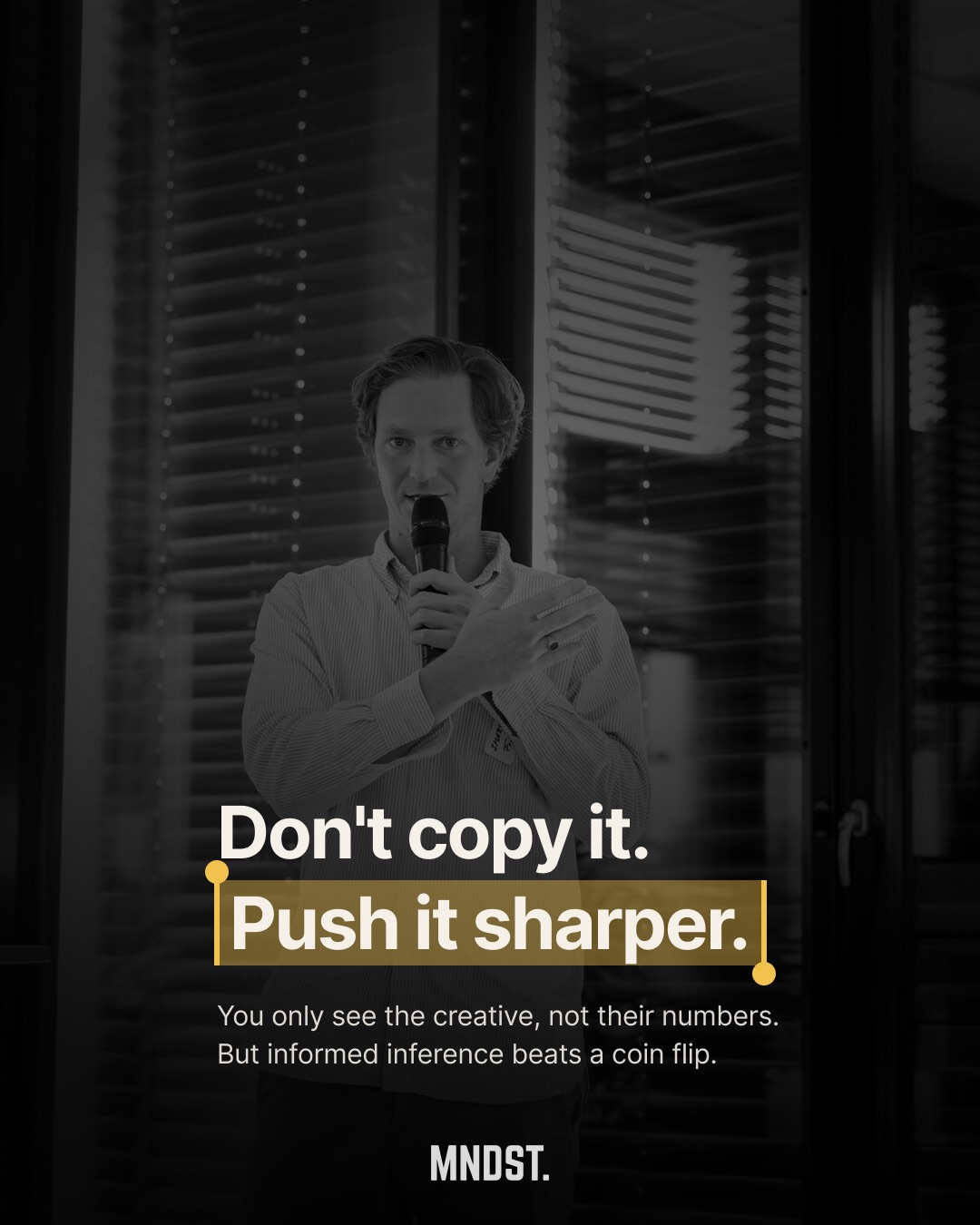 Reading Your Competitors' Ads at Scale with the Meta Ads Library - slide 6